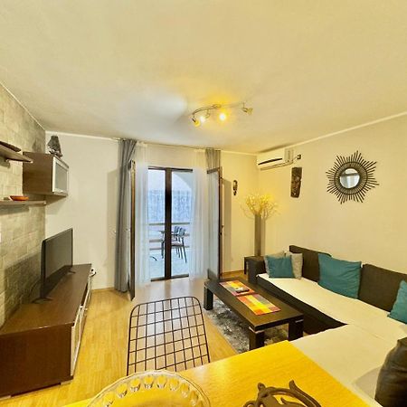 Apartments Hmd Budva Exterior photo