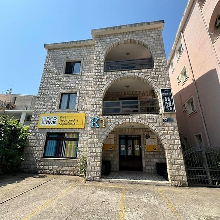 Apartments Hmd Budva Exterior photo