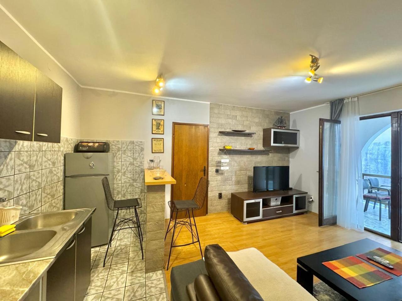 Apartments Hmd Budva Exterior photo