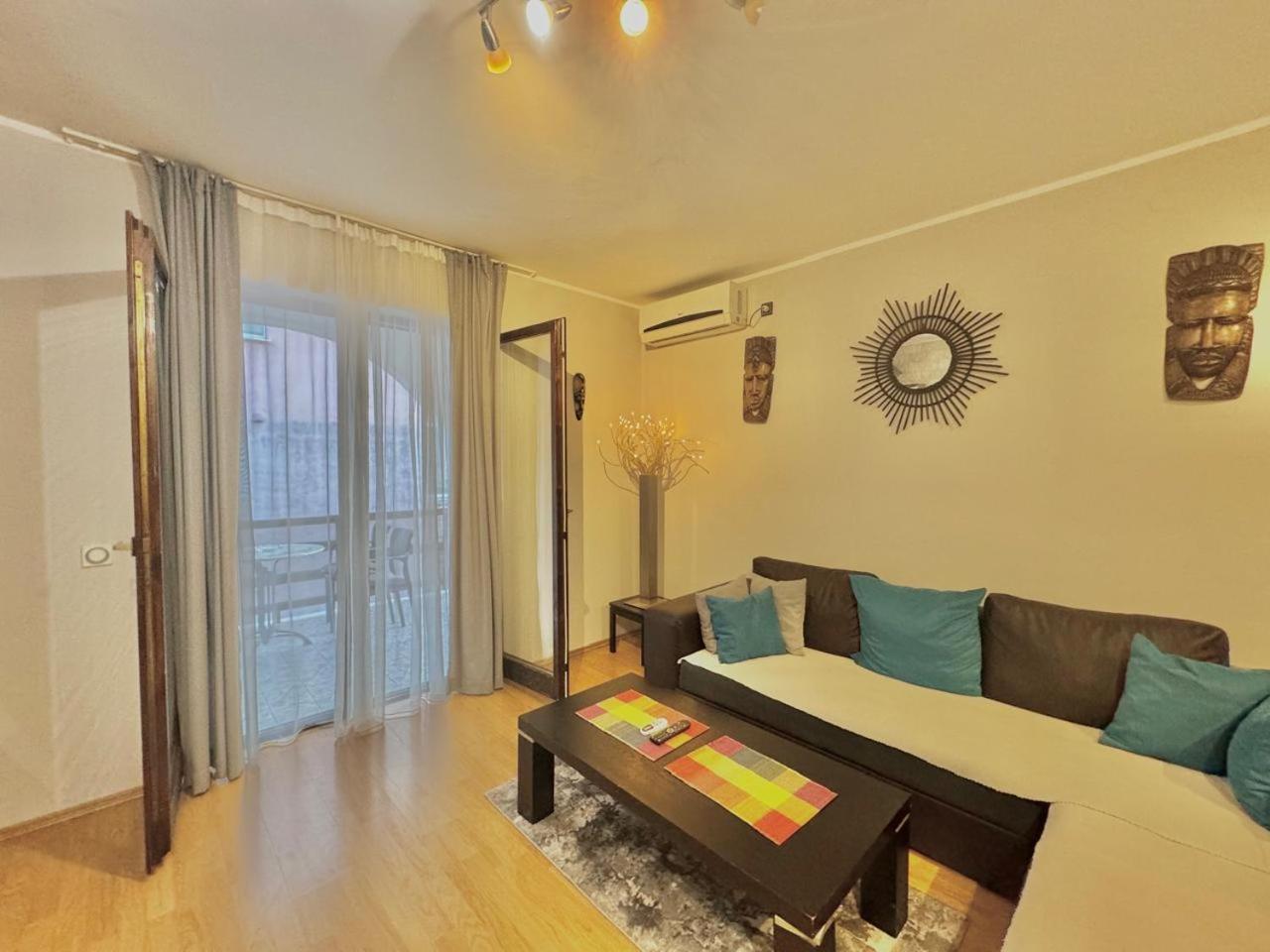 Apartments Hmd Budva Exterior photo