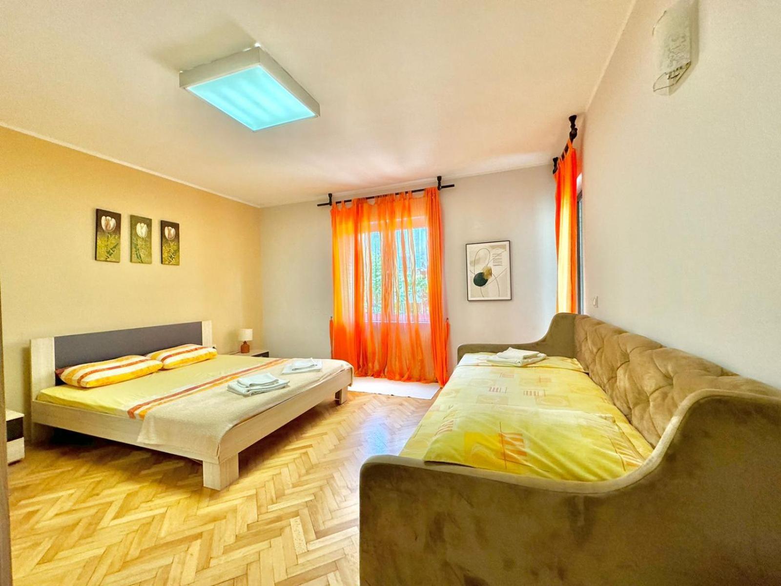 Apartments Hmd Budva Exterior photo