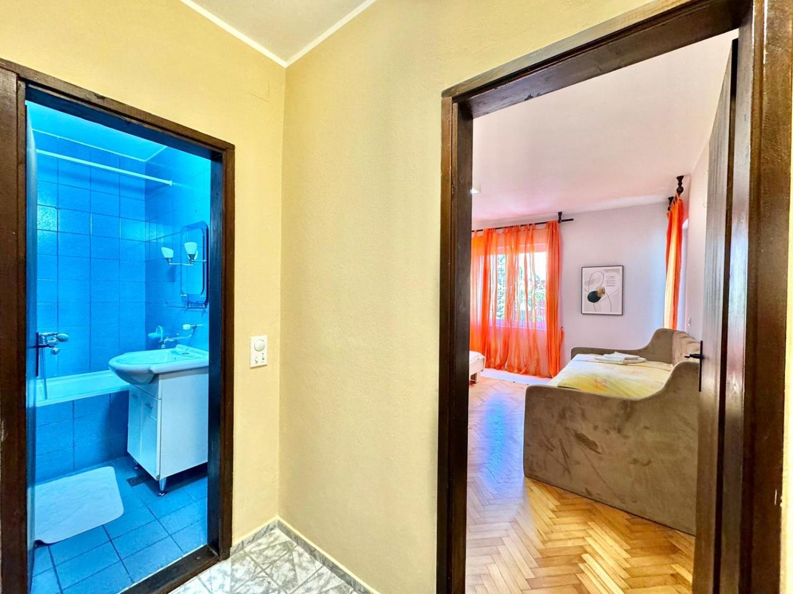 Apartments Hmd Budva Exterior photo