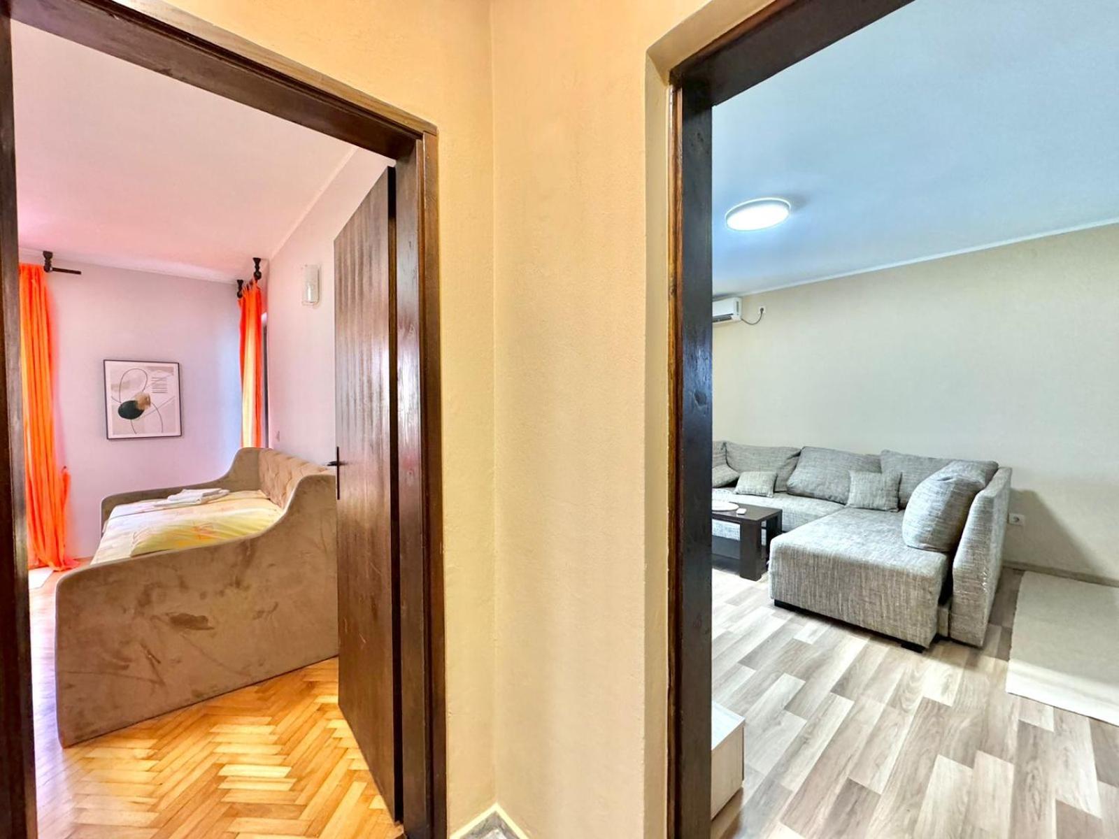 Apartments Hmd Budva Exterior photo