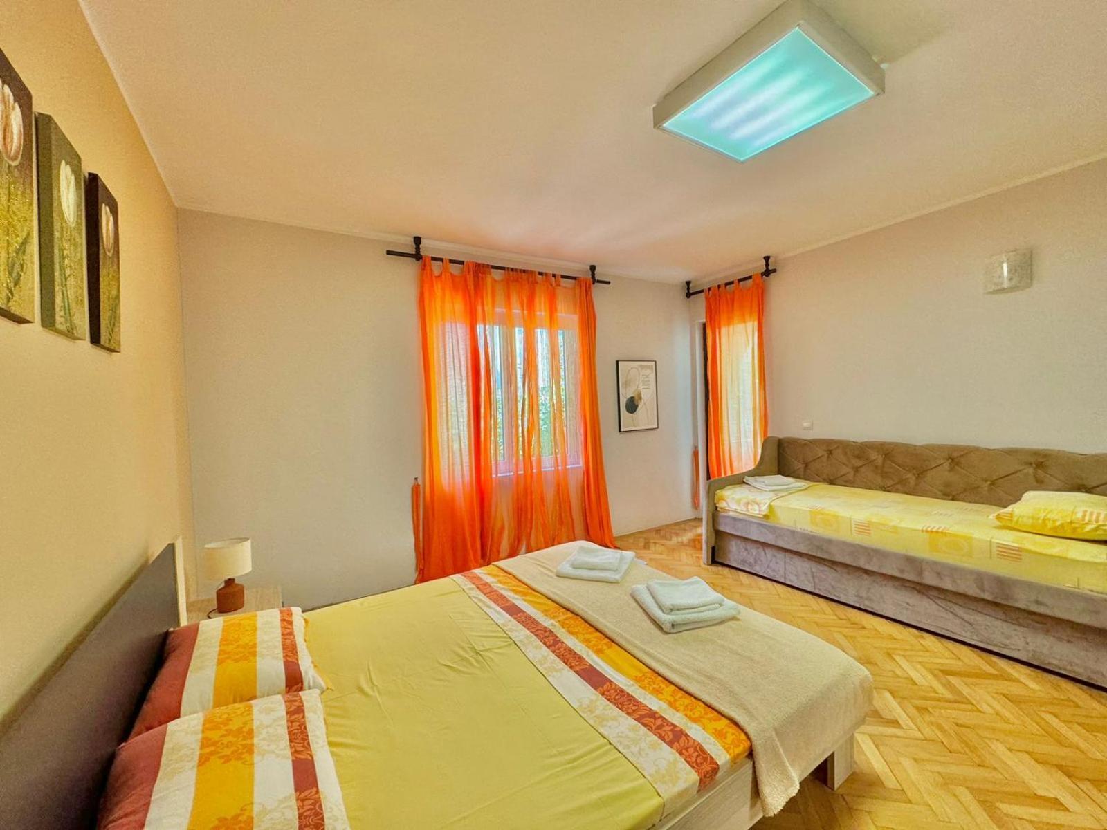 Apartments Hmd Budva Exterior photo