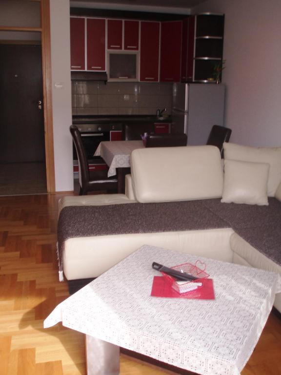 Apartments Hmd Budva Exterior photo